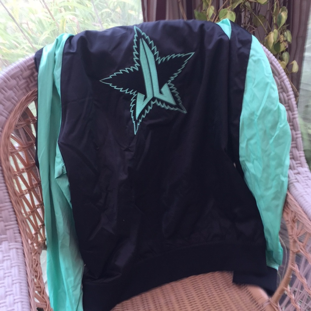 Jeffree Star ❤️bomber jacket NWOT - Picture 4 of 4
